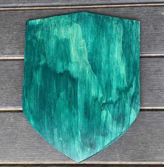 Play Shield CrayonEaterDesigns
