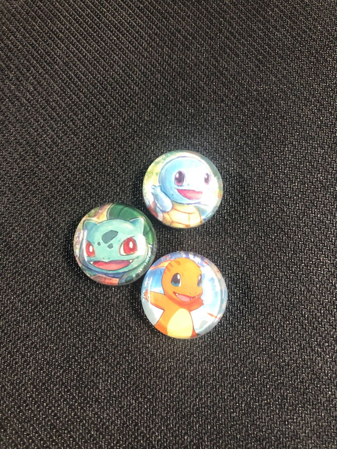 Pokemon Magnet Rings Pokemon Magnets - Etsy