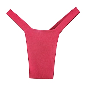 Rote Tucking GiGi TS Transgender Tucking Gaff - Trans Tuck & Go - GiGi Tucking Gaff - Trans Girls Tucking Tanga - TS Gaff Panty Unterwäsche