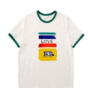 Jimin Equal Love 1984 T-Shirt