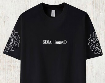 Suga Agust D T Shirt