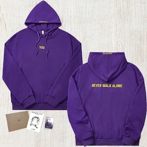 You Never Walk Alone - Jimin - Jimin - Hoodie