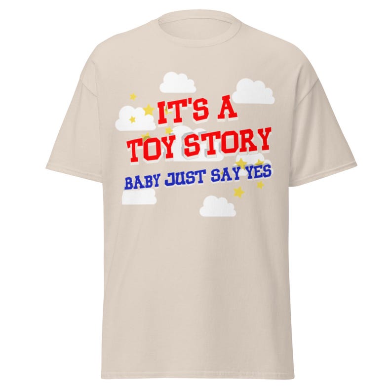 It's A Toy Story Shirt, Western Cowboy Style Graphic Tee, Trendy Country Aesthetic Shirt, Cute Western Phrase Shirt, Gift for Disney Lovers