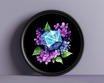 D&D Cross Stitch Pattern: Dungeons and Dragons Embroidery DIY (Digital Download PDF)