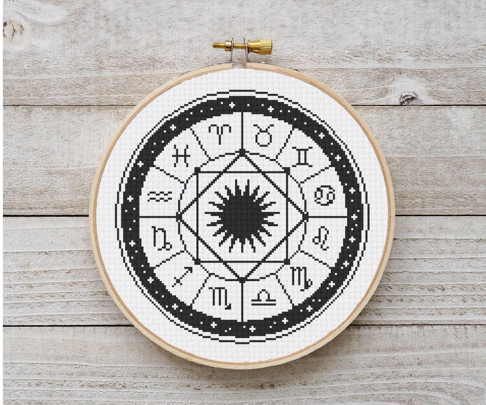 AYA　zodiac works TC-HOTEI Zodiac Works TC-HOTEI WHITE LINE