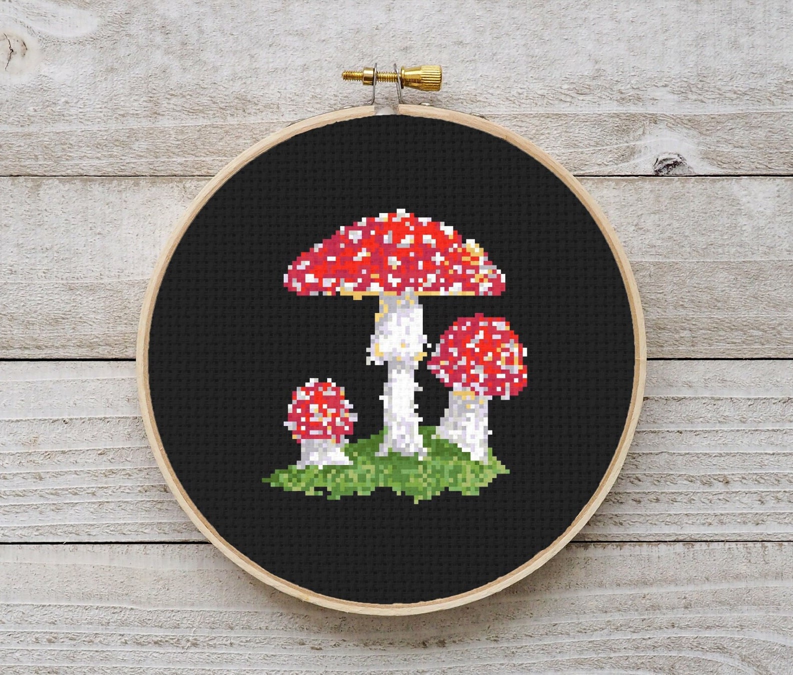 Set of 5 Mushroom Cross Stitch Pattern, Fungi Cross Stitch Chart, Forest Cross Stitch, Digital Download PDF, Embroidery, Modern Cross Stitch - Etsy Set of 5 Mushroom Cross Stitch Pattern, Fungi Cross Stitch Chart, Forest Cross Stitch, Digital Download PDF, Embroidery, Modern Cross Stitch - Etsy