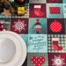 see more listings in the Christmas Tablecloths section