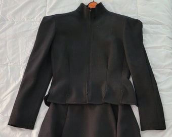 Christian Lacroix prêt-à-porter Vintage 1990s Women's Suit