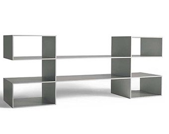 Pause Two by Moroso Shelving unit