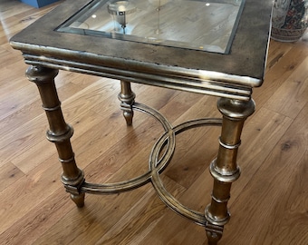 Maitland Smith End Table