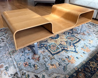 Lagfors Bentwood coffee table