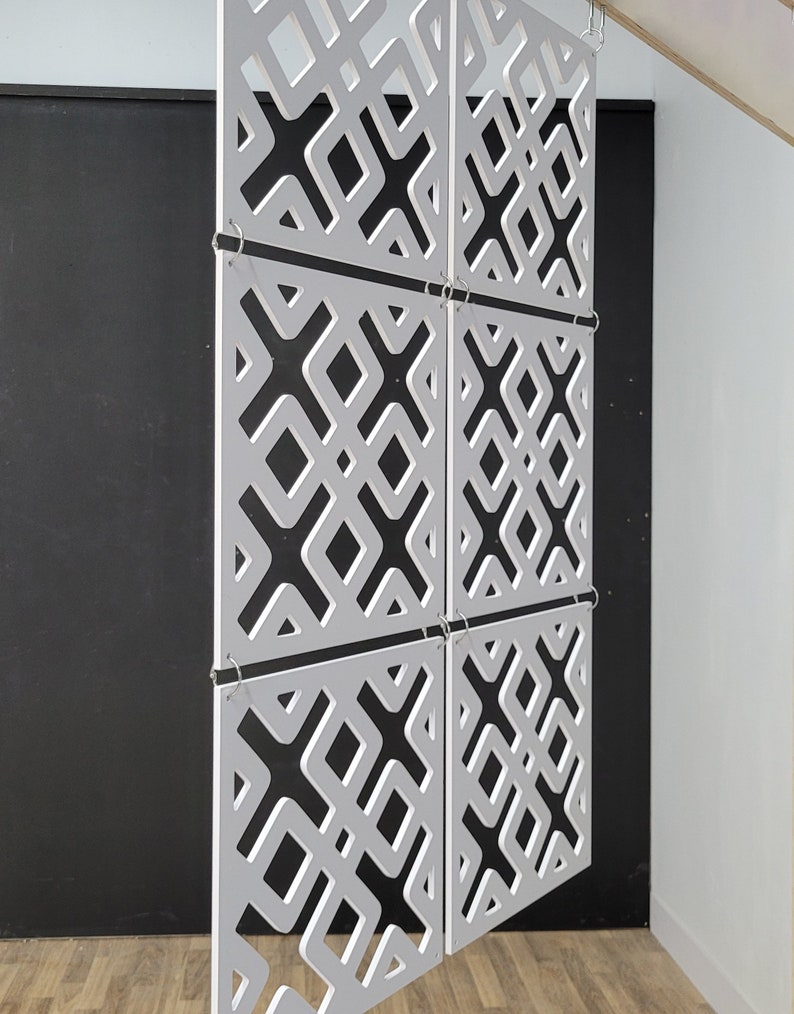 Partition Tiles for Living Room Modern Wall Hanging Wall Etsy