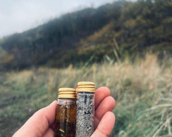 Sacred Earth And Oils