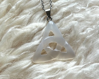 Skadi Anchor Necklace With Ritual