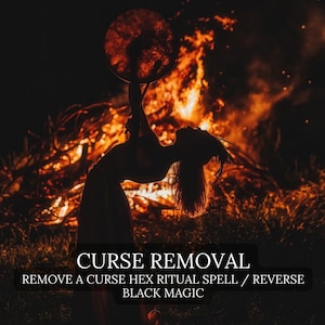 Remove a Curse