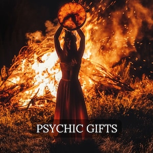 Dary psychiczne