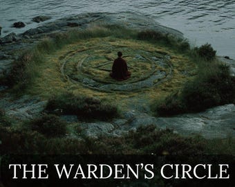 El círculo del guardián