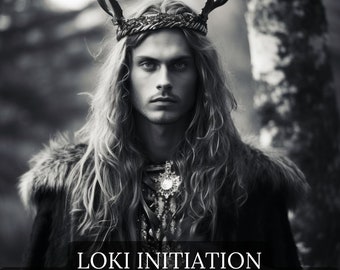 LOKI Initiation - Nordic Viking Ritual