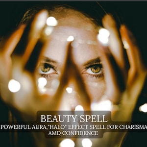 BEAUTY, Aura &quot;Halo&quot;