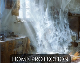 Home Protection Blót Ritual - Ancient Witchcraft