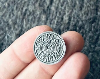 Luck and Abundance Viking Coin