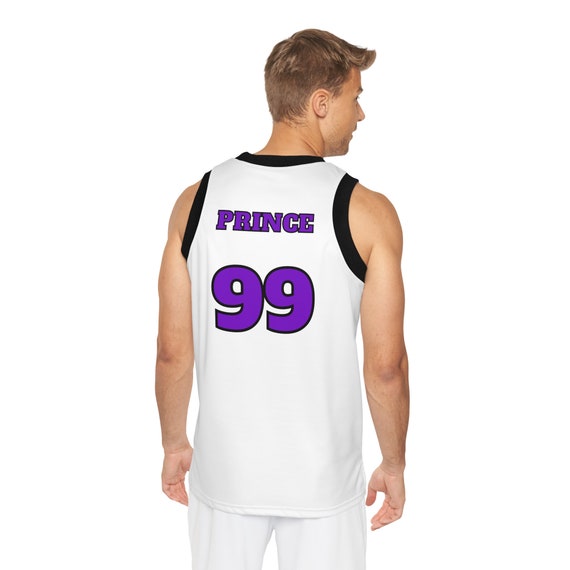 Chappelle Team Blouses Shirt Prince Basketball Blouses Jersey -  Denmark