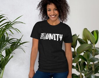 Tha Community Unisex t-shirt