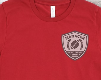 Camiseta Fantasy Football Manager