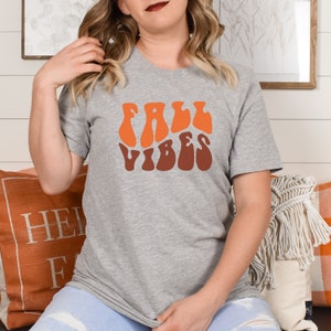 Fall Vibes T-shirt
