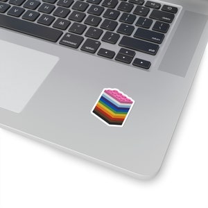 Everyone Is Awesome Sticker - show your pride!
