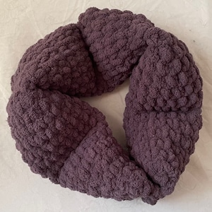 Crochet Hexagon Fidget Toy