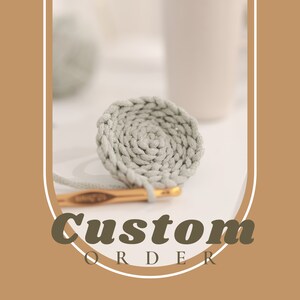 Custom Crochet Blankets