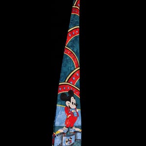 Vintage Disney Mickey Mouse Tie