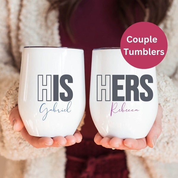 A Loving Addition: His & Hers Tumblers & Cake Love Eye Masks - LIMITED QUANTITIES! main image 1