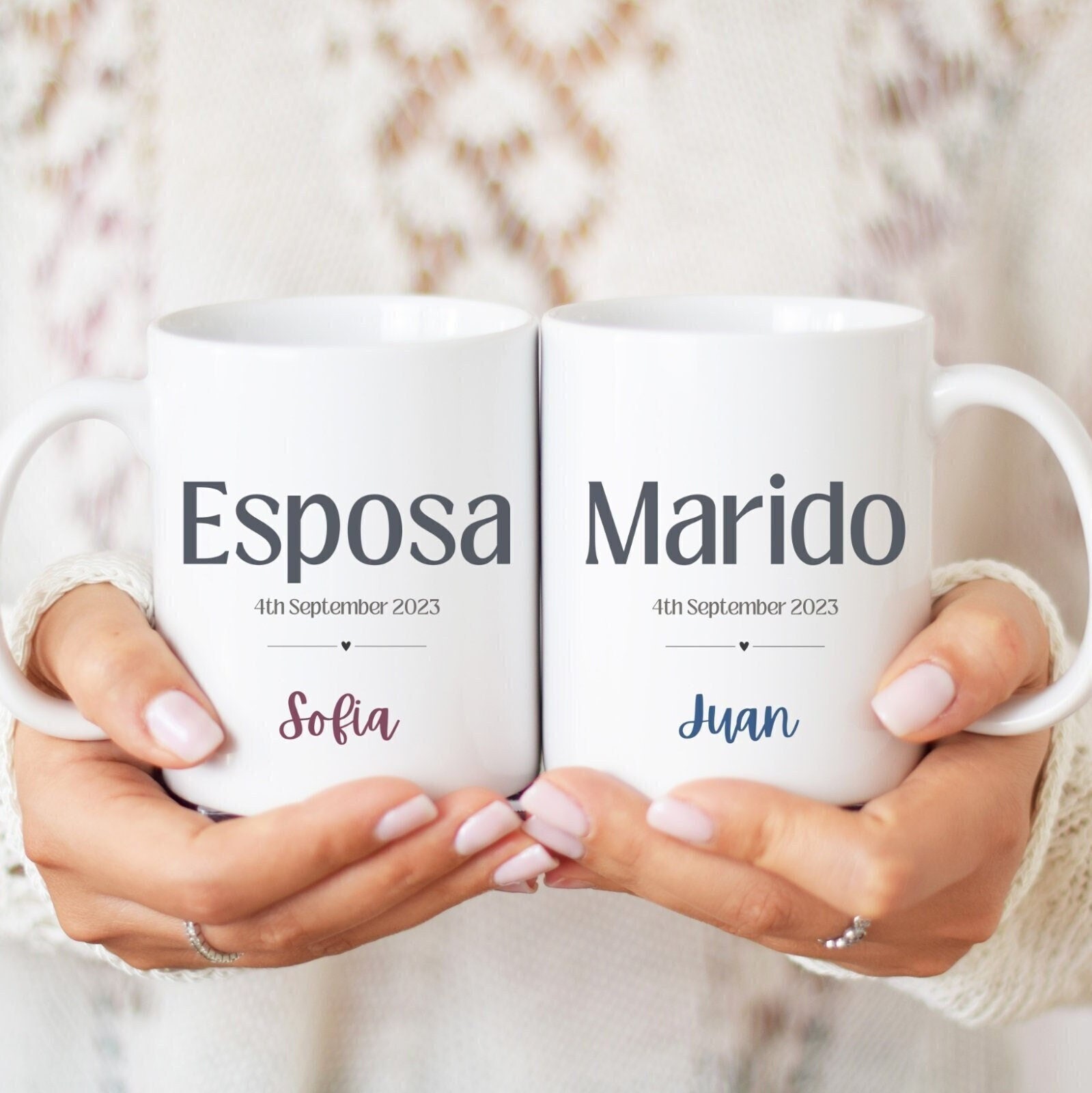 Regalo De Compromiso Etsy