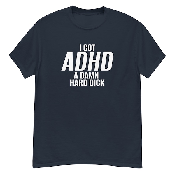 ADHD tee