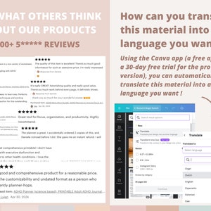 May include: A screenshot of a website with customer reviews for a product. The reviews are positive and highlight the quality and value of the product. The website also features a call to action to learn more about the product. The text on the image reads "See what others think about our products 800+ 5***** Reviews".