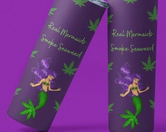 Real Mermaids Smoke Seaweed