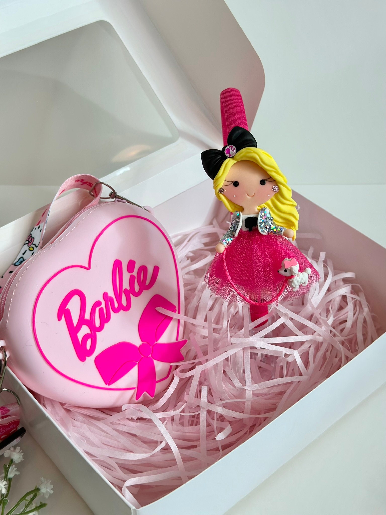 Unicorn barbie online dress