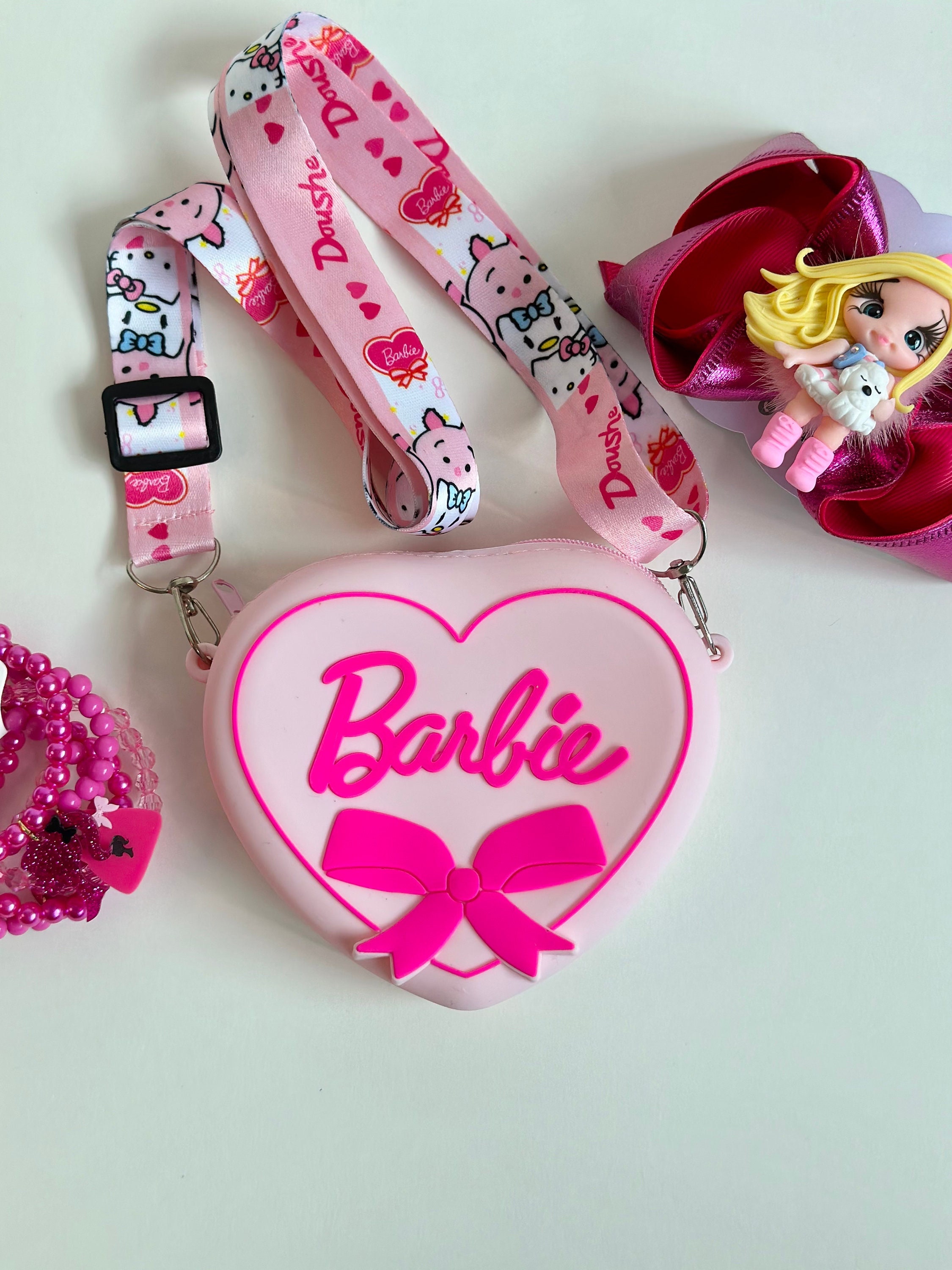 Barbie & Me Colour Change Glam Bag barbie, dolls, barby, barbiedoll, bags,  handbags, glamourour bags