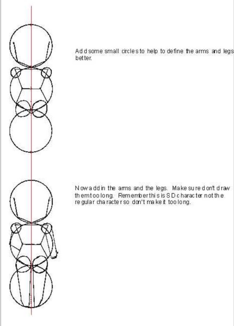 How to Draw Anime for Beginners Etsy Canada