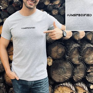 Unspecified Tee | Simple Tshirt | Inside Jokes