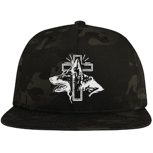 Christian Hat, Dog Hat, Cross Hat,