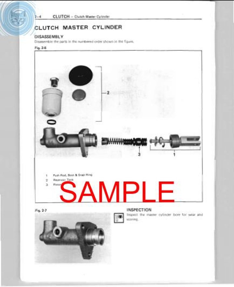 FJ40 Toyota Land Cruiser FJ40 Chassis & Body Repair Service Manualpdf