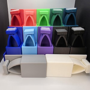 Washer Wedge | Front-Load Washer Door Prop with Storage Holder | Mold Prevention & Ventilation