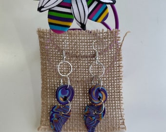 Clay earrings