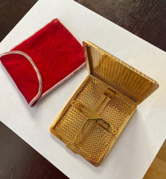 コレクション Cartier cigarcase Cartier 18kt Cigarette Case … Vintage Amazing Quality.. Rare