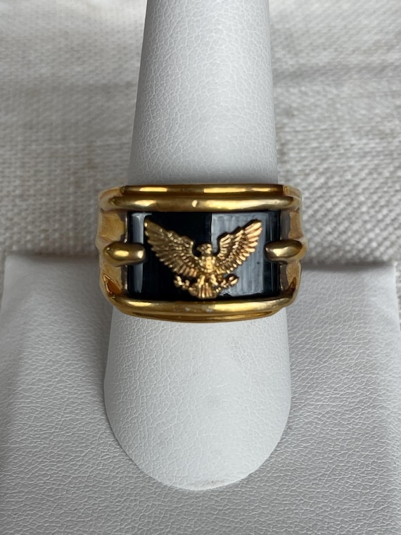 Vintage franklin mint ring - Gem Vintage franklin mint ring - Gem