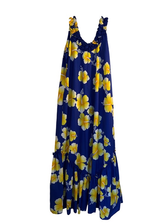 Women’s Hawaiian Muu Muu Dress - Size Medium