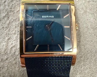 Bering ladies watch